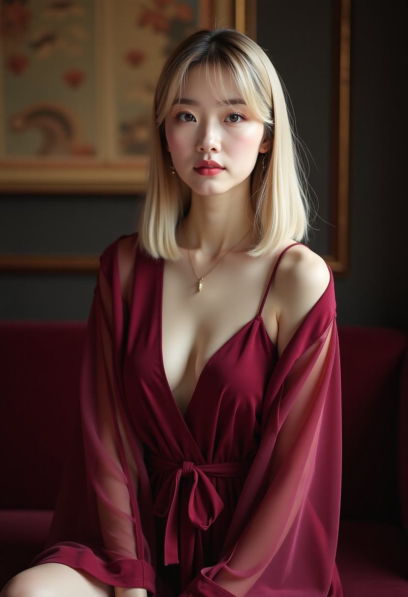 我的绝色老板娘短剧海报